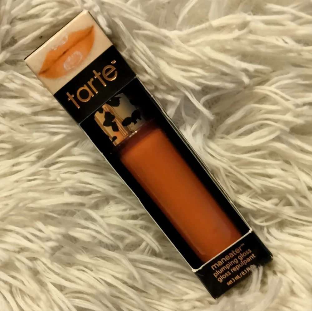 🆕 TARTE Maneater Plumping Gloss  